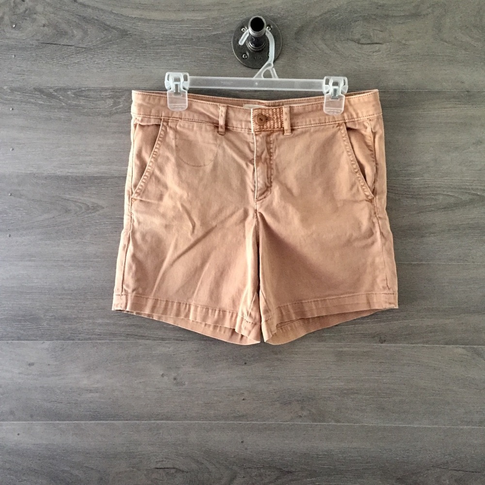 Anthropologie Tan Women's Shorts